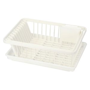 سلة مصفاة بيرل ميتل - HB-6353 - ابيض