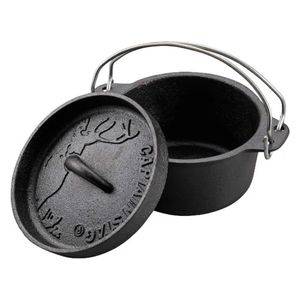  Pearl Metal UG-3061 - Casserole - 22CM - Black 