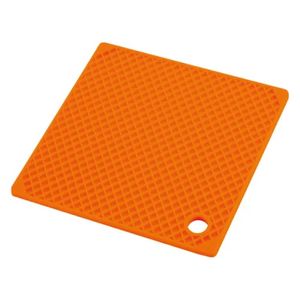  Pearl Metal H-8854 - Silicone Protector Square - Orange 