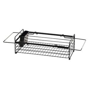  Pearl Metal HC-516 - Sink strainer basket  - Black 