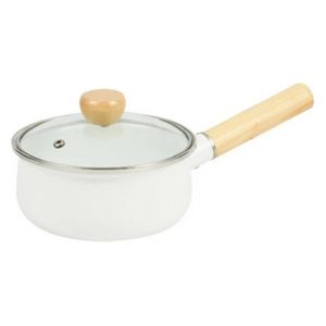  Pearl Metal Casserole - HB-4898 - 15CM - White 