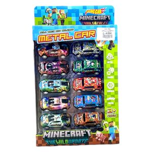  Minecraft Kids Car Toy - Colorful 