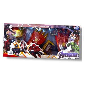  Avengers Assorted Characters Toy Set 