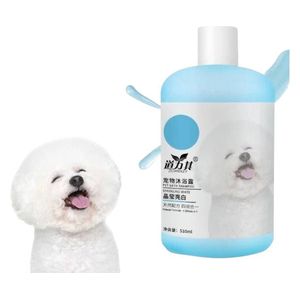  DORRIKEY Sparkling White Pet Shampoo - 510ml 