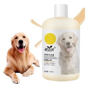  Dorrikey Anti-Itch Pet Shampoo - 510ml 