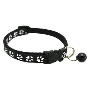  طوق للقطط - اسود 