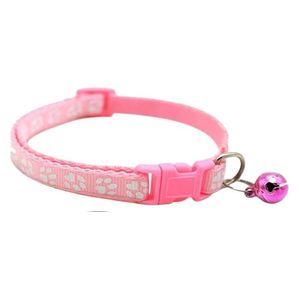  Cat Collar - Pink 