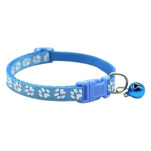  Cat Collar - Blue 
