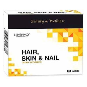 Hair Skin & Nail - 30 tablets