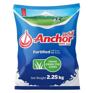 Anchor MILK POWDER SACHET - 2.25KG