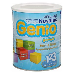 Novalac 3 Genio Growing up Baby milk - 1 to 3 y - 800g