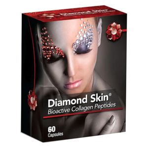 Diamond Skin - 60 Cap