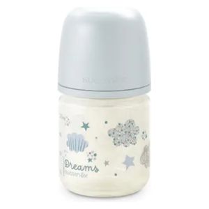  Suavinex Feeding Bottle - 120 ml - Blue 