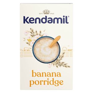  Kendamil Banana Porridge - 4+ Months - 150g 