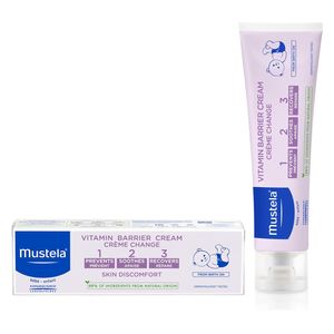 Mustela Vitamin Barrier Cream - 50ML