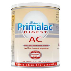 Primalac AC Baby milk - 0-12 m - 400g