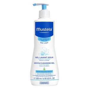 Mustela Gentle Cleansing Gel - 500Ml