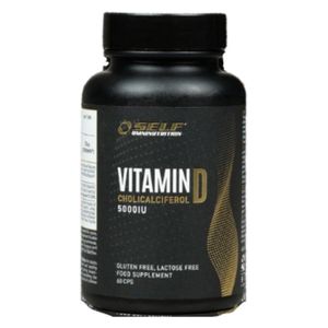  مكمل غذائي غني بفيتامين دي - 60 قرص 