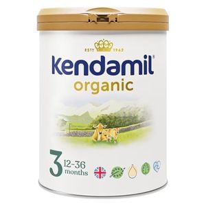 Kendamil Organic 3 Toddler Milk Baby - 1-3 y - 800g