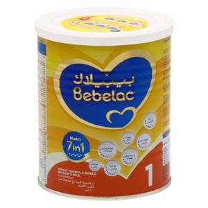  Bebelac Baby milk - 0 - 6 months - 400g 