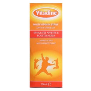  VITADINE SYRUP - 200ML 