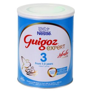  نستله حليب اطفال كيكوز 3 اكسبرت - من 1 الى 3 سنوات - 800 غم 