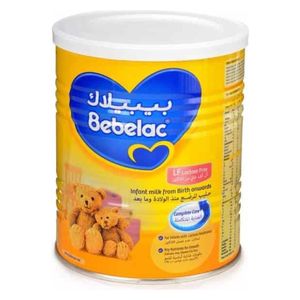 Bebelac FL lactose free Baby milk - From birth - 400g