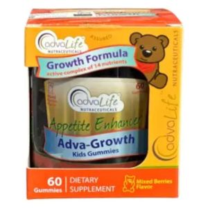 Adva Geowth Kids Gummies - 30 Gummies