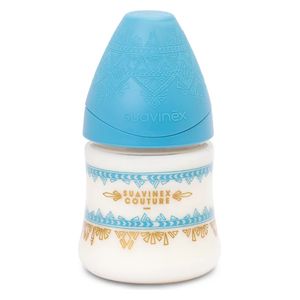  Suavinex Feeding Bottle - 150 ml - Blue 
