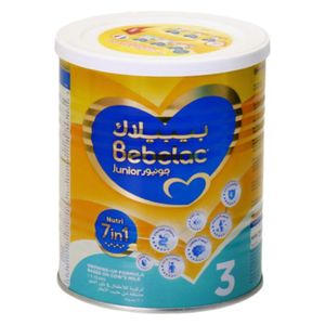  Bebelac Baby milk - 1 to 3 years -  400g 