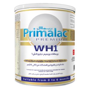 Primalac WH1 Baby milk - 0-6m - 400g