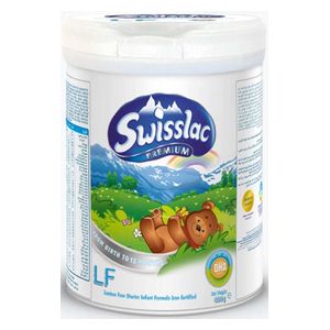Swisslac LF Baby milk - 0-12 months - 400g