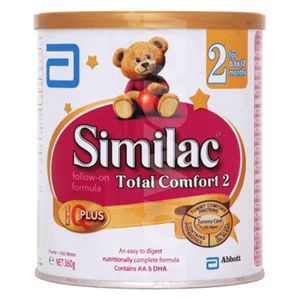 Similac Total Comfort 2 Baby milk - 6-12 Months - 360g
