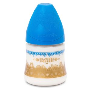  Suavinex Feeding Bottle - 150 ml - Blue 