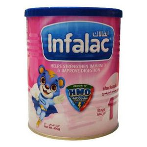 Enfalac 1 Baby milk - 0 to 6 M - 400g