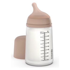  Suavinex Feeding Bottle - 270 ml - Pink 