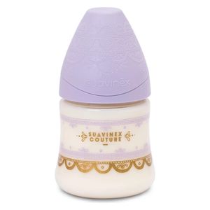  Suavinex Feeding Bottle - 150 ml - Purple 