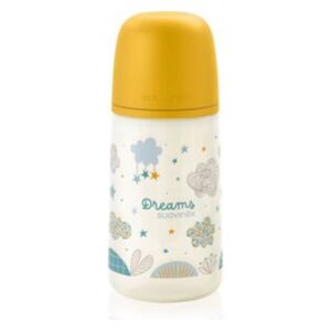  Suavinex Feeding Bottle - 270 ml - Yellow 