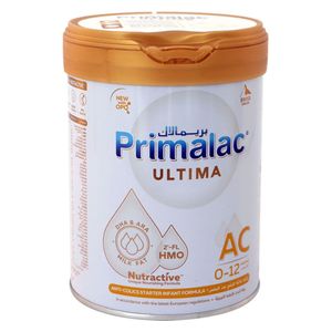 Primalac Ultima AC Baby milk - 1-12m - 400g