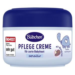 Bubchen Pflege Creme for Hand and Face Care - 75 ml