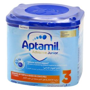  حليب اطفال من ابتاميل ادفانتس - 1 الى 3 سنوات - 400غرام 