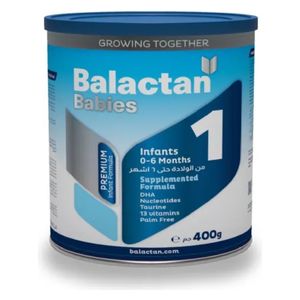 Balactan Premium Gold Baby milk - 0-6 months - 400g