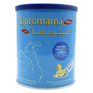 Liptomama Plus Nutritional Supplement for Women - 400 g