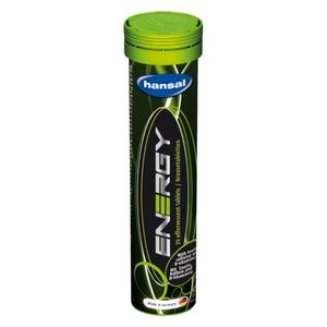  hansal ENERGY 20 EFFERVESCENT TABLET 