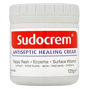 Sudocrem Antiseptic Healing Cream - 125g