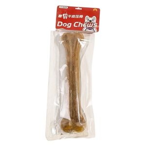  Beef Pressed Bone Dog Chew - 400g 