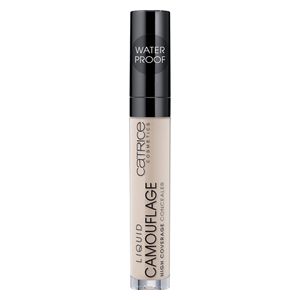  Catrice Liquid Camouflage High Coverage Waterproof Concealer, 5ml - 005 