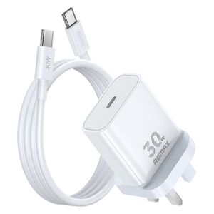  شاحن حائط ريماكس - RP-U71 - ابيض 