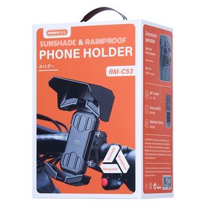Remax RM-C53 - Mobile Holder - Black