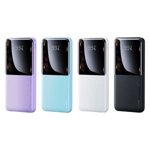 Remax RPP-622 - 10000mAh - Power Bank - Black
